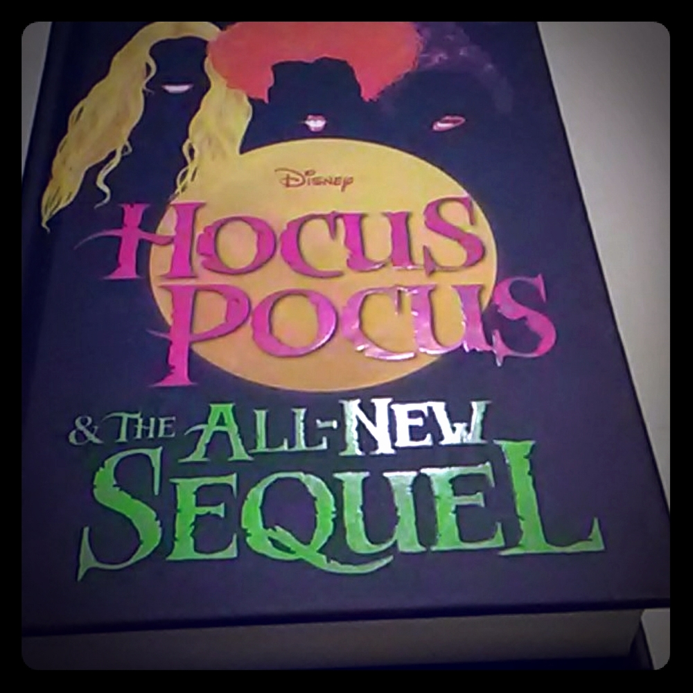 Disney's Hocus Pocus and the All-New Sequel